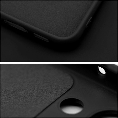 Soft Color Case silikonový kryt pro Honor 600 PRO černá – Hledejceny.cz
