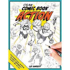 Draw Comic Book Action (ISBN: 9781446312971)