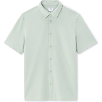 Celio Риза Lahemc с къс ръкав Celio | Zelen | МЪЖЕ | M