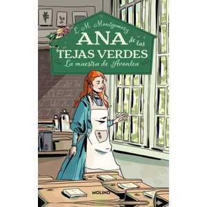 La Maestra de Avonlea / Anne of Avonlea | Montgomery, Lucy Maud (2022)