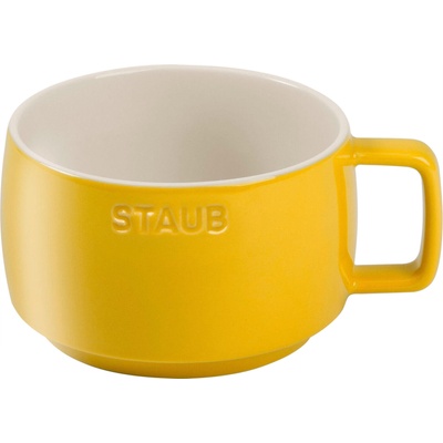 Staub чаша 500 мл, жълта (1029088)