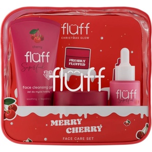Fluff Козметичен комплект Merry Cherry, 3 части