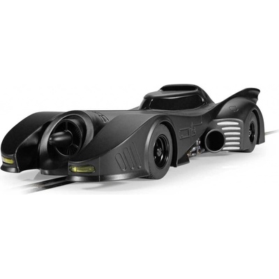 SCALEXTRIC Autíčko Film & TV 1989 Batmobile 1:32