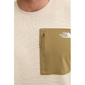 The North Face блуза с дълги ръкави мъжка KECHA (NF0A8CS9DOM1)