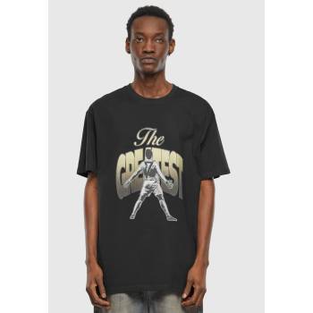 Mister Tee Мъжка тениска в черен цвят Mister Tee Greatest Heavy OversizeUB-MT3109-00007 - Черен, размер L