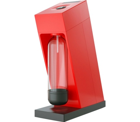 Limo Bar Edge Red