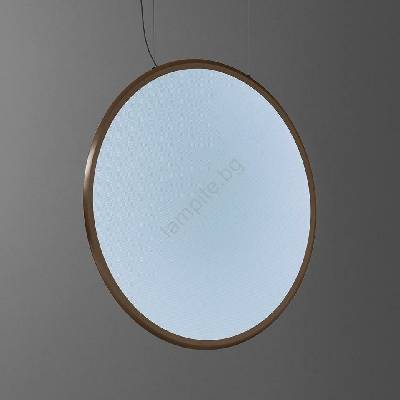 Artemide 1994260APP - LED Димируем пендел DISCOVERY LED/84W/230V бронзов (AT0173)