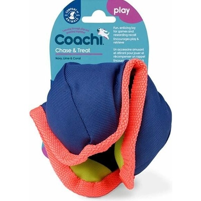 Coachi Chase Treat plniaca loptička 35 cm