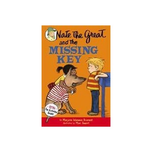 Nate the Great and the Missing Key | Marjorie Weinman Sharmat, Marc Simont (ISBN: 9780440461913)