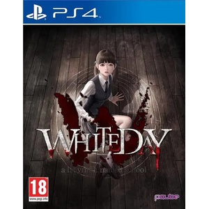 PQube White Day A Labyrinth Named School (PS4)