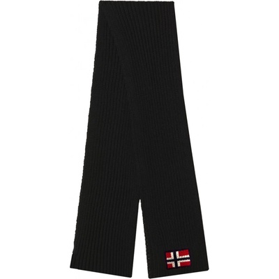 Norway Scarf šála US NS 120302 černá – Zboží Dáma