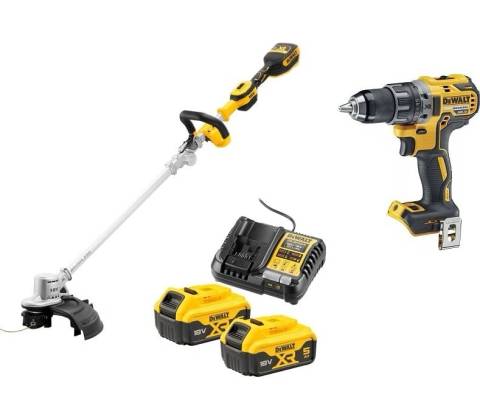 DeWalt DCMST561DCD + DCD791