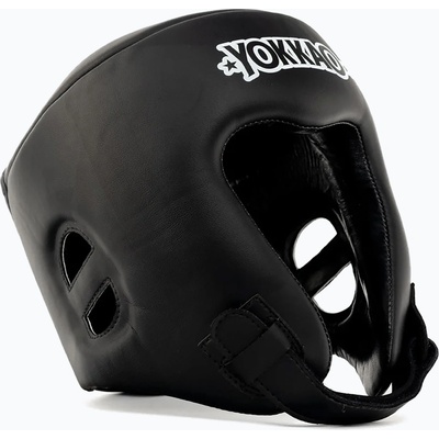 YOKKAO Боксова каска YOKKAO Competition black