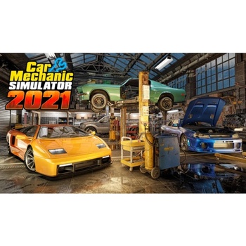 Car Mechanic Simulator 2021