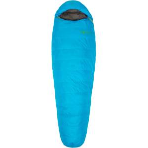 EXPED Пухен спален чувал Exped Terra 0C Down sleeping bag - Lagoon - размер M (513-1973-0112) Спален чувал