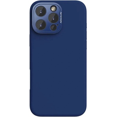 Nillkin Кейс Nillkin LensWing Magnetic за iPhone 16 Pro Max, син (6902048286955)