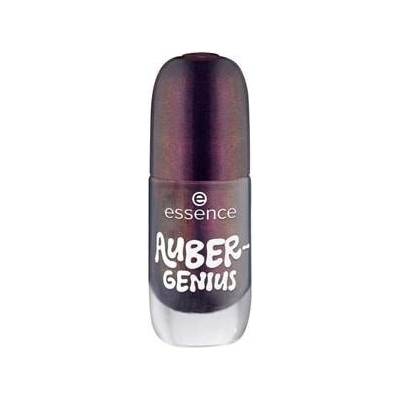 essence gel nail polish Lak na nehty Ženy Černá 8 ml