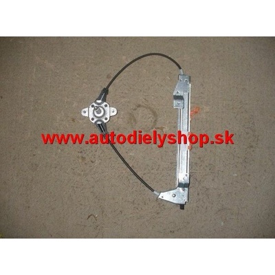 Renault MÉGANE II 11/02-12/05 mechanizmus okna Pravý /zadný/