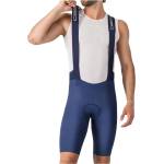 Castelli Мъжки клин за колоездене Castelli Premio Evo Bibshort Cycling bottoms - Belgian Blue (055-3092-0214)