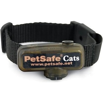 Extra obojek pro elektrický ohradník pro kočky PetSafe - Ultralehký; BG-PCF-275-19