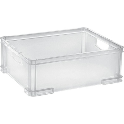 Tontarelli Úložný box Aurora 19 l transparent 8031368000