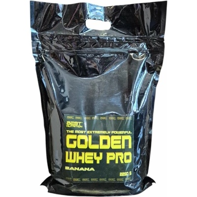 Best Nutrition Golden Whey 2250 g