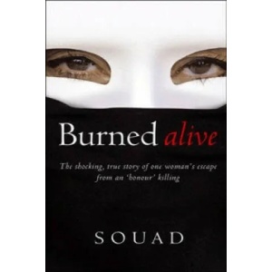 Burned Alive | Kieran Crowley (ISBN: 9780553816303)