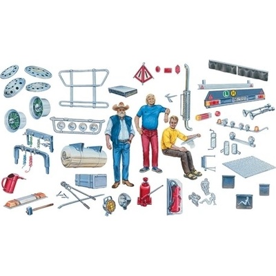 Italeri Truck Accesories 1:24