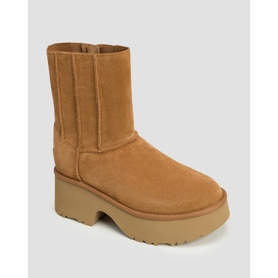 Ugg Classic Twin Seaneheights hnědé – Zboží Mobilmania