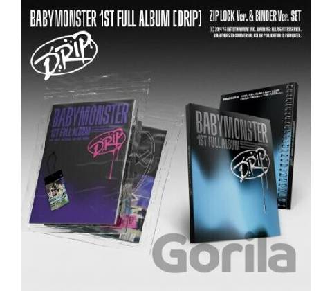 BABYMONSTER: Drip CD