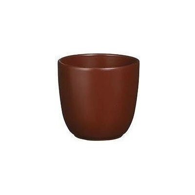 Mica Tusca 12 cm kakaový mat