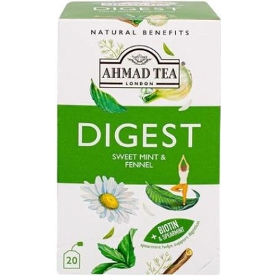 Ahmad Tea Digest 20 x 2 g