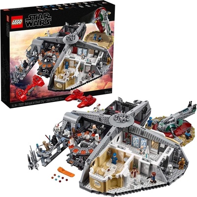 LEGO® Star Wars™ 75222 Zrada v oblačnom meste