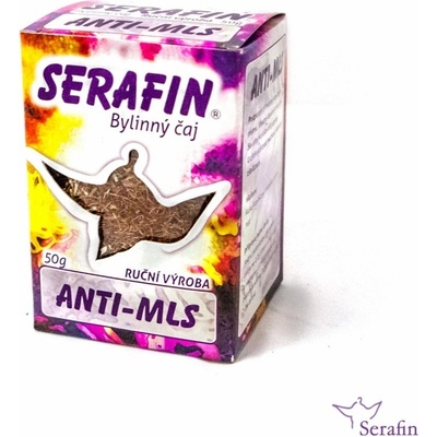 Serafin Antimls bylinný čaj sypaný 50 g