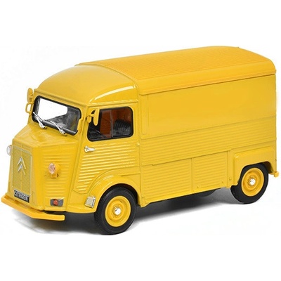 Welly Citroen Type H žlutá 1:24