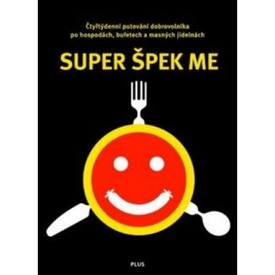 Super špek Me - Luboš Bokštefl