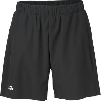 Crivit Pánské funkční kraťasy Athletic Fit Černá