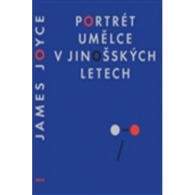 Portrét umělce v jinošských letech - Joyce James