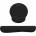 NATEC Chipmunk 2 in 1 Black Ergonomic Set