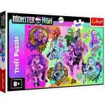 Trefl Puzzle 300 Pieces Zombie Mountain Monster High