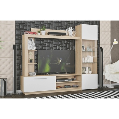 Casarredo EROS dub sonoma bílá