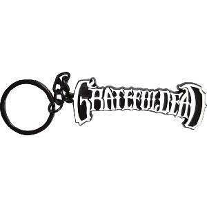 The Grateful Dead Mono Logo Ключодържател (GRATEKEY20)