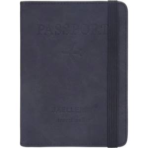 Baellerry Travel WALLET Baellerry SI-35762 - Черно KP35762