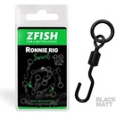 Zfish Obratlík Quick Change Swivel Matt Veľkosť 12 10ks 20kg