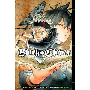 Black Clover, Vol. 1 (2016)