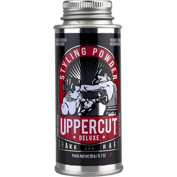 Uppercut Deluxe stylingový pudr na vlasy 20 g