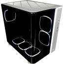 MONTECH King 95 Ultra Silver /Black