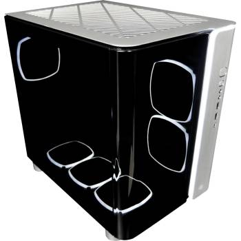 MONTECH King 95 Ultra Silver /Black