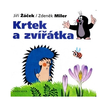 Krtek a zvířátka Edukat.sešit Miler, Zdeněk
