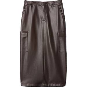 GAP Vegan leather utility кафяво 2 (517639-00)